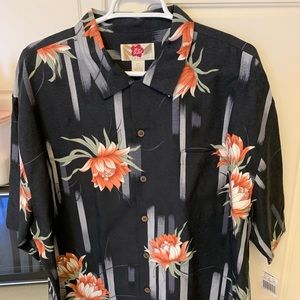 Hilo Hattie Aloha Shirt